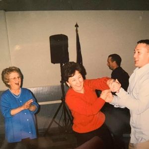 Meet your Posher, Pat